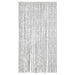 Perdea pentru insecte, gri, 100x230 cm, chenille - WALTI WALTI
