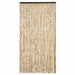 Perdea pentru insecte, bej, 100x200 cm, chenille - WALTI WALTI
