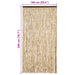 Perdea pentru insecte, bej, 100x200 cm, chenille - WALTI WALTI