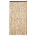 Perdea pentru insecte, bej, 100x230 cm, chenille - WALTI WALTI