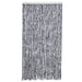 Perdea pentru insecte, argintiu, 100x200 cm, chenille - WALTI WALTI