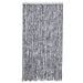 Perdea pentru insecte, argintiu, 100x230 cm, chenille - WALTI WALTI