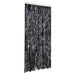 Perdea pentru insecte, antracit, 100x200 cm, chenille - WALTI WALTI