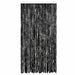 Perdea pentru insecte, antracit, 100x200 cm, chenille - WALTI WALTI