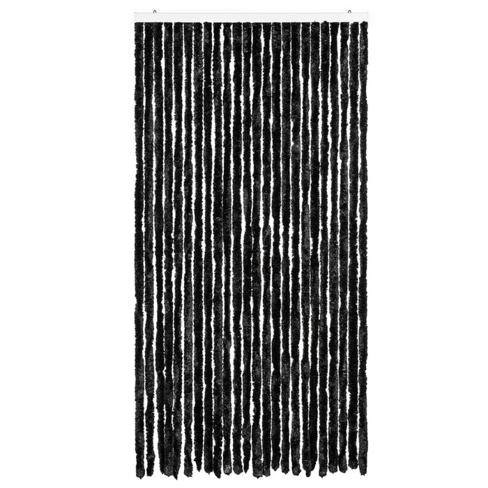 Perdea pentru insecte, antracit, 100x230 cm, chenille - WALTI WALTI