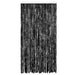 Perdea pentru insecte, antracit, 100x230 cm, chenille - WALTI WALTI