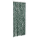 Perdea pentru insecte, verde și alb, 100x230 cm, chenille - WALTI WALTI