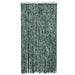 Perdea pentru insecte, verde și alb, 100x230 cm, chenille - WALTI WALTI
