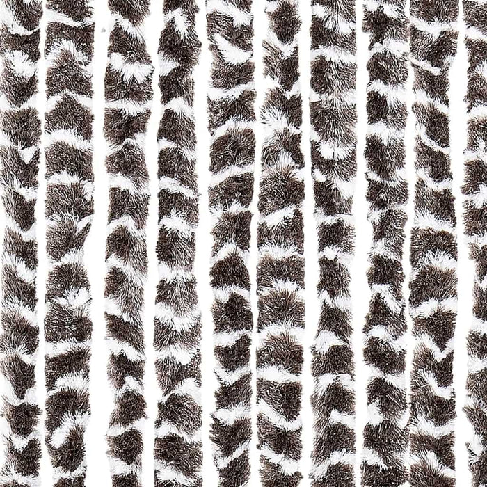 Perdea pentru insecte, bej și maro, 56x200 cm, chenille - WALTI WALTI