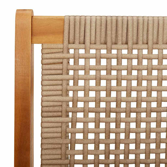 Mobilier de grădină 2 pcs Bej 67 x 78 x 73 cm WALTI