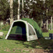 Cort de camping cupolă 3 persoane, setare rapidă, verde - WALTI WALTI