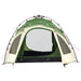 Cort de camping cupolă 3 persoane, setare rapidă, verde - WALTI WALTI