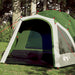 Cort de camping cupolă 3 persoane, setare rapidă, verde - WALTI WALTI