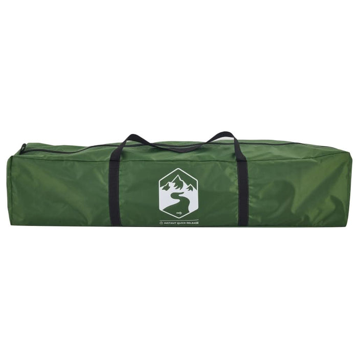 Cort de camping cupolă 3 persoane, setare rapidă, verde - WALTI WALTI