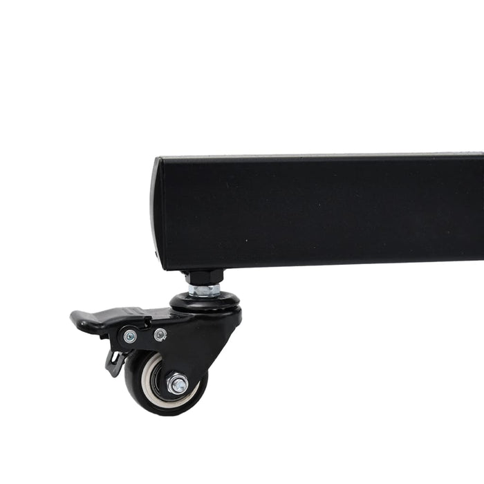 Suport TV pe roți ecran de 32-70 inchi Max VESA 600x400 mm 50kg - WALTI WALTI