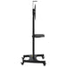 Suport TV pe roți ecran de 32-70 inchi Max VESA 600x400 mm 60kg - WALTI WALTI