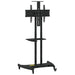 Suport TV pe roți ecran de 32-70 inchi Max VESA 600x400 mm 60kg - WALTI WALTI