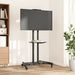 Suport TV pe roți ecran de 32-70 inchi Max VESA 600x400 mm 60kg - WALTI WALTI