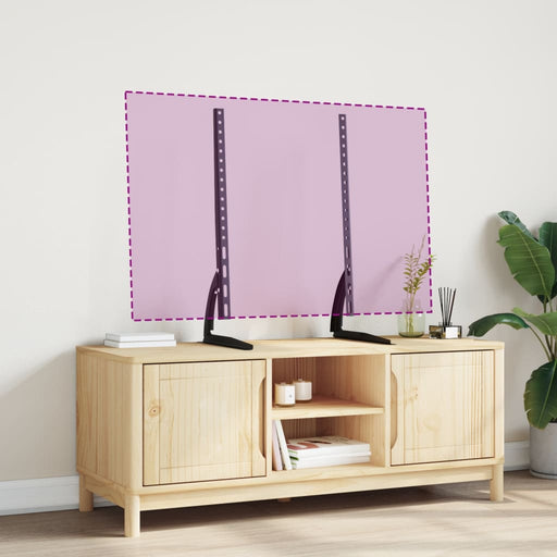 Suport TV 2 buc. ecran de 37-75 inchi Max VESA 600x400 mm 45kg - WALTI WALTI