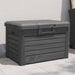 Cutie de perne exterior antracit 73x50,5x46,5 cm polipropilenă - WALTI WALTI