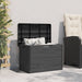 Cutie de perne exterior antracit 77,5x44,5x53 cm polipropilenă - WALTI WALTI