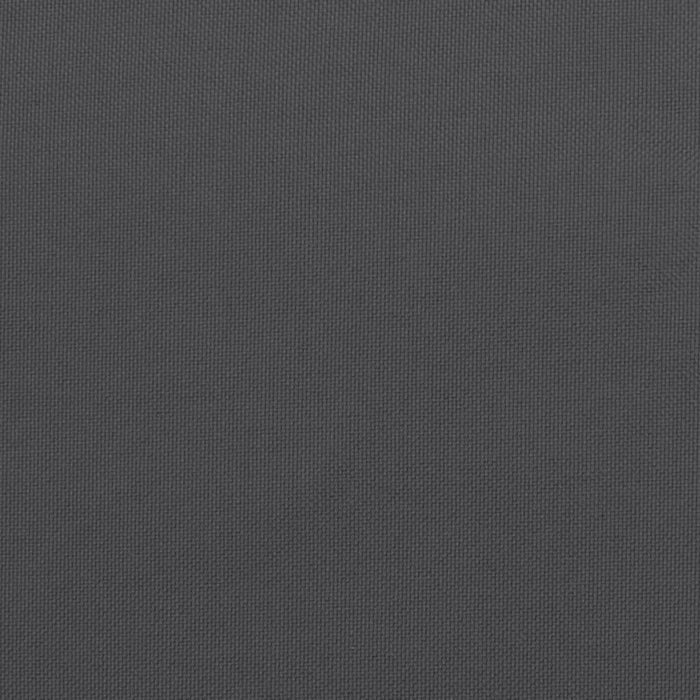 Set mobilier de grădină cu perne, 4 piese alb lemn masiv de pin - WALTI WALTI