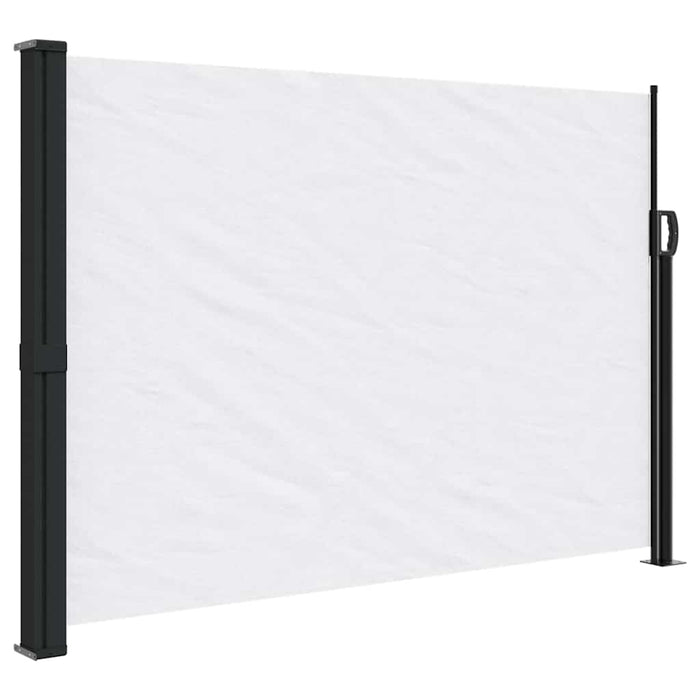 Copertina laterală retractabilă, alb, 140x300 cm - WALTI WALTI