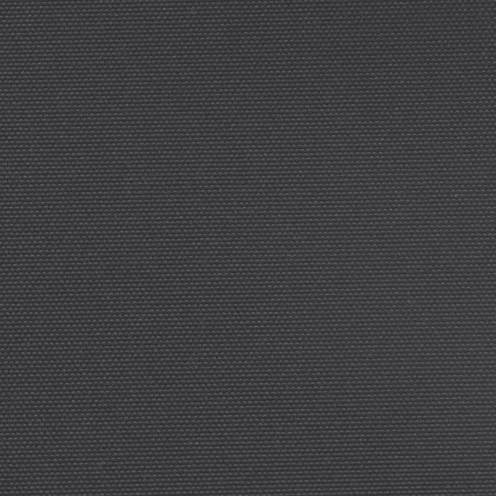 Copertina laterală retractabilă, negru, 220x500 cm - WALTI WALTI