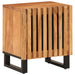 Noptiere, 2 buc., 40x34x46 cm, lemn masiv de acacia - WALTI WALTI