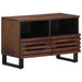 Dulap TV maro 70x34x46 cm lemn masiv de mango - WALTI WALTI