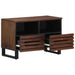 Dulap TV maro 70x34x46 cm lemn masiv de mango - WALTI WALTI
