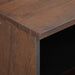 Dulap TV maro 70x34x46 cm lemn masiv de mango - WALTI WALTI
