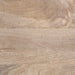 Dulap, alb, 60x34x75 cm, lemn masiv de mango - WALTI WALTI