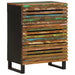 Dulap, 60x34x75 cm, lemn masiv de acacia - WALTI WALTI