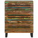 Dulap, 60x34x75 cm, lemn masiv de acacia - WALTI WALTI
