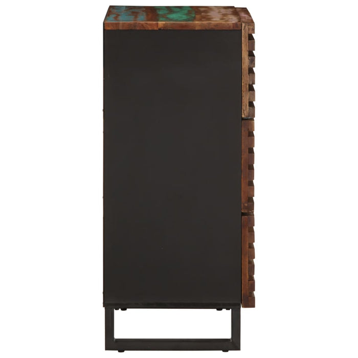 Dulap, 60x34x75 cm, lemn masiv de acacia - WALTI WALTI
