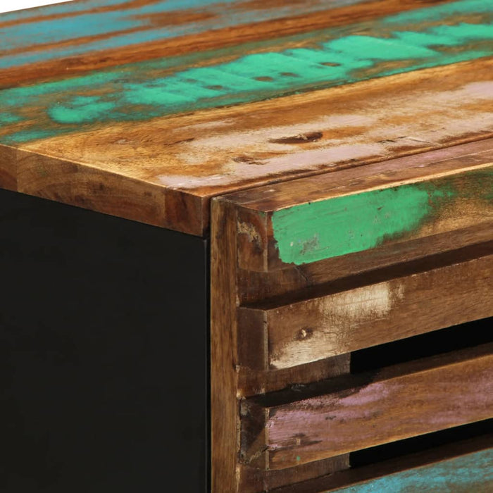 Dulap, 60x34x75 cm, lemn masiv de acacia - WALTI WALTI