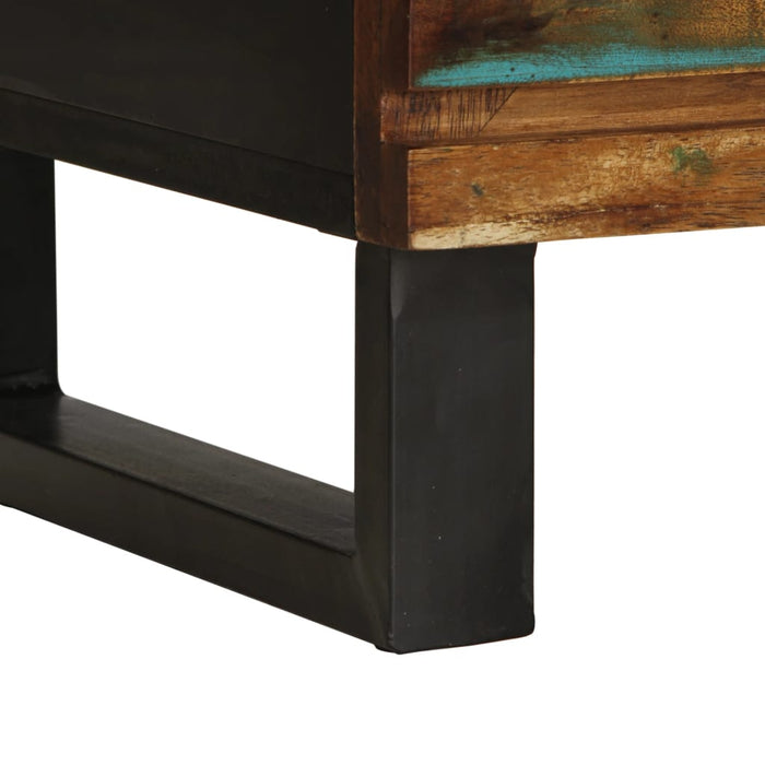 Dulap, 60x34x75 cm, lemn masiv de acacia - WALTI WALTI