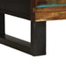 Dulap, 60x34x75 cm, lemn masiv de acacia - WALTI WALTI