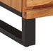 Noptiere, 2 buc., 40x34x46 cm, lemn masiv de acacia - WALTI WALTI