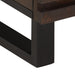Noptiere, 2 buc., 40x34x46 cm, lemn masiv de acacia - WALTI WALTI