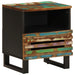Noptiere, 2 buc., 40x34x46 cm, lemn masiv reciclat - WALTI WALTI