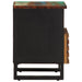 Noptiere, 2 buc., 40x34x46 cm, lemn masiv reciclat - WALTI WALTI