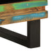 Noptiere, 2 buc., 40x34x46 cm, lemn masiv reciclat - WALTI WALTI