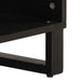 Dulap TV, 100x34x46 cm, lemn masiv de mango - WALTI WALTI