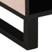 Dulap TV, 80x34x46 cm, lemn masiv de mango - WALTI WALTI