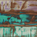 Dulap TV, 100x34x46 cm, lemn masiv de acacia - WALTI WALTI