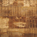 Dulap, 38x34x160 cm, lemn masiv de mango brut - WALTI WALTI
