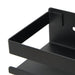 Raft de duș negru mat 30x10x6 cm oțel inoxidabil 304 periat - WALTI WALTI