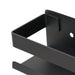 Raft de duș negru mat 23x6,5x6 cm oțel inoxidabil 304 periat - WALTI WALTI